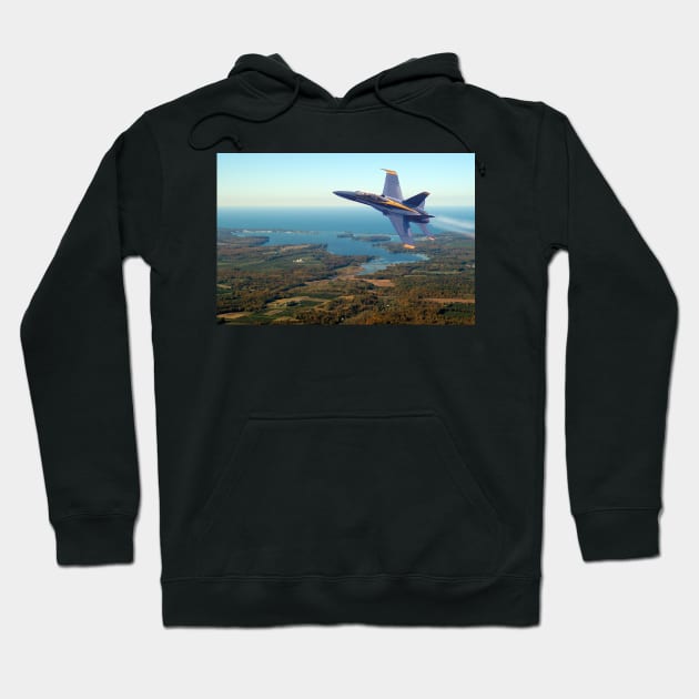 Come fly with me Hoodie by wolftinz